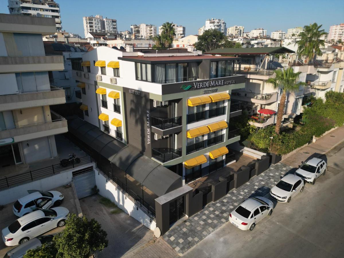 Verde Mare Hotels Antalya Extérieur photo