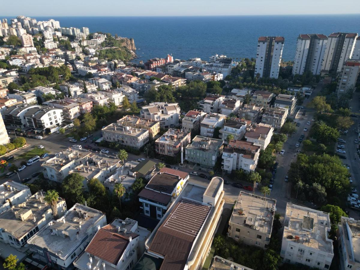 Verde Mare Hotels Antalya Extérieur photo