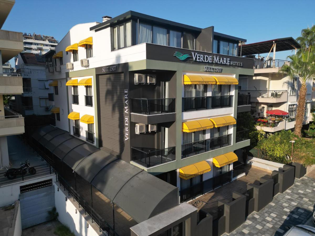 Verde Mare Hotels Antalya Extérieur photo