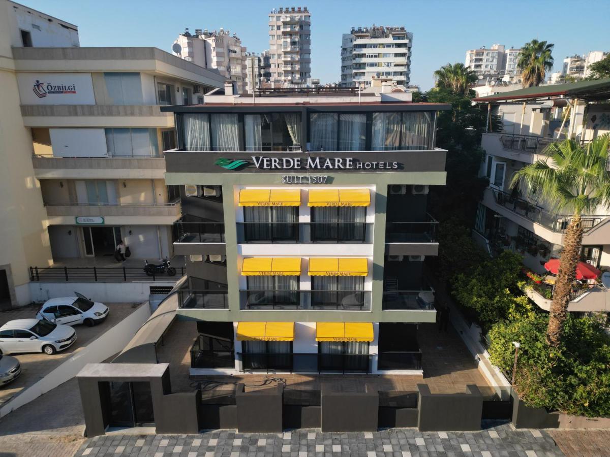 Verde Mare Hotels Antalya Extérieur photo